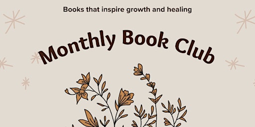 Image principale de Monthly Book Club - SunLife Organics