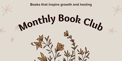 Monthly Book Club - SunLife Organics primary image