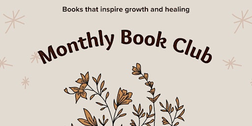 Imagen principal de Monthly Book Club - SunLife Organics