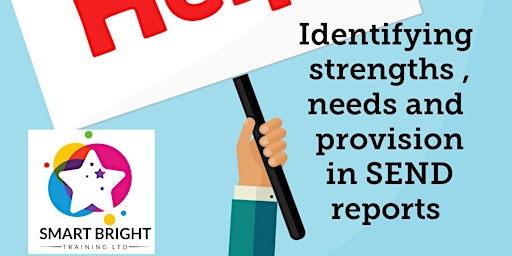 Help! Identifying strengths ,needs and provision in SEND reports primary image