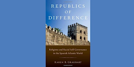 Book Presentation: Republics of Difference primary image