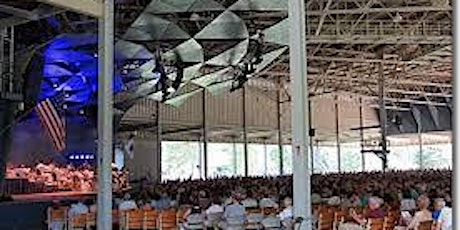 Open Rehearsal at Tanglewood primary image