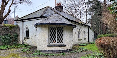 Guided historical tour of Lucan Demesne with SOL volunteer guides