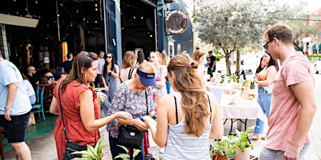 Flamingo Flea | Handmade Holiday Market with Live Music and Brunch primary image