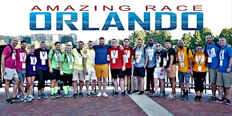 World Premiere of the Amazing Race Orlando primary image