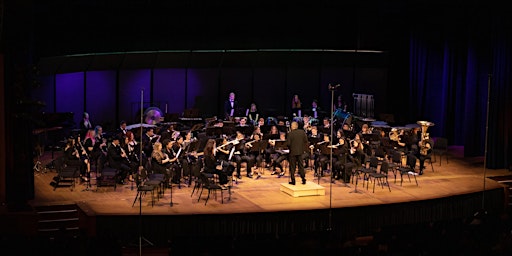 GW University BAND -  A NEXT Music Ensemble, Spring Concert 2024 primary image