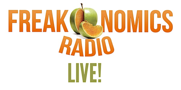Freakonomics Radio Live! Wrap Party