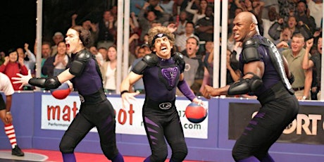 Parent's Night Out: Dodgeball! primary image