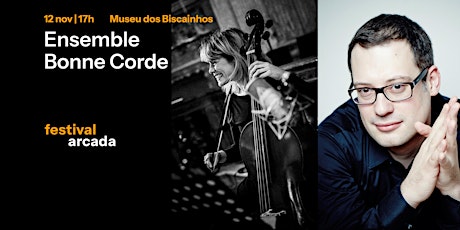 Hauptbild für Festival Arcada: Ensemble Bonne Corde