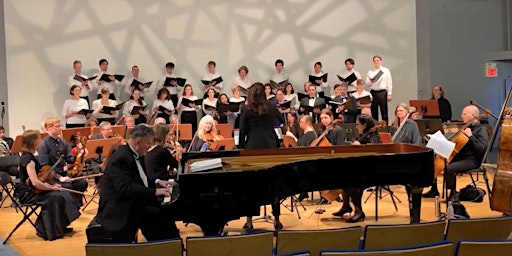 Immagine principale di Westchester Chamber Soloists - May 19 Concert 