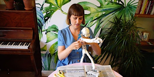 Puppetry Workshops| Tessa Bide Productions ltd primary image