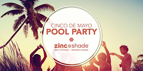 Image principale de Cinco De Mayo Pool Party