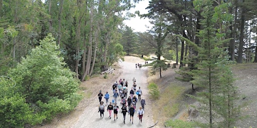 Imagem principal do evento Nature Retreat: Pacifica Wellness Hike & Beach Day