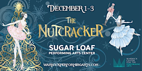 The Nutcracker - Sunday at 2pm primary image