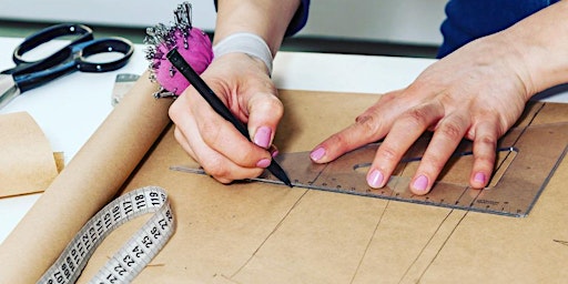 Pattern drafting (pattern cutting) course primary image