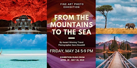 Fine Art Photography Show - Closing Gala  primary image