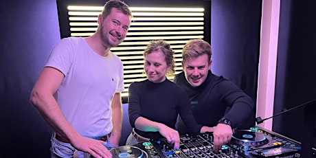 Become a DJ in 1 hour: Handson Masterclass