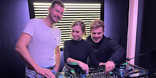 Become a DJ in 1 hour: Handson Masterclass primary image