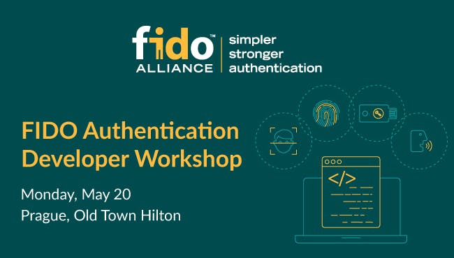 FIDO Authentication Developer Workshop - Prague