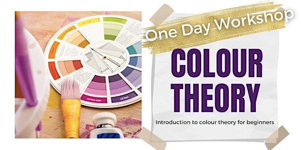 ONE DAY colour theory for beginners.