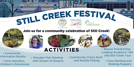 Hauptbild für Still Creek Festival