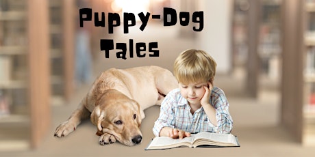 Puppy-Dog Tales - 2024 primary image