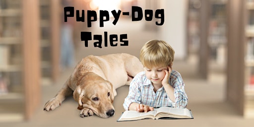 Imagem principal do evento Puppy-Dog Tales - 2024