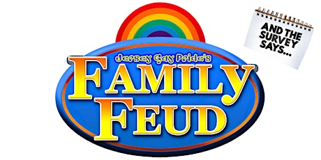 Family Feud with Jersey Gay Pride primary image