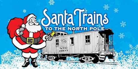 Image principale de Real Santa Train Rides to the North Pole