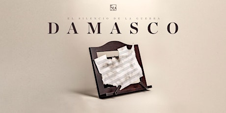 Imagen principal de Presentación en Madrid de 'Damasco: El silencio de la guerra'
