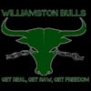 Logo van Williamston Bulls