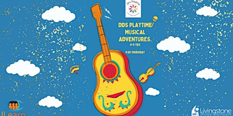 DDS Playtime Musical Adventures primary image