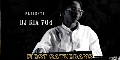 Hauptbild für The Beat is On- 1st Saturday’s-Featuring DJ Kia 704