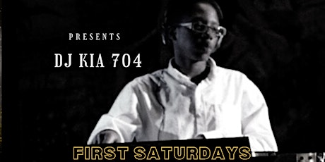 The Beat is On- 1st Saturday’s-Featuring DJ Kia 704