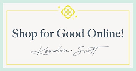 Kelly Johnson Foundation Kendra Scott Giveback Fundraiser