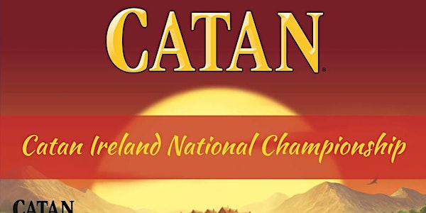 2019 Catan Irish National Championship