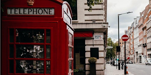 Immagine principale di Glamour in London Outdoor Escape Game: Luxurious Mayfair 