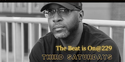 Hauptbild für The Beat is On- 3rd Saturday’s-Featuring DJ Econic
