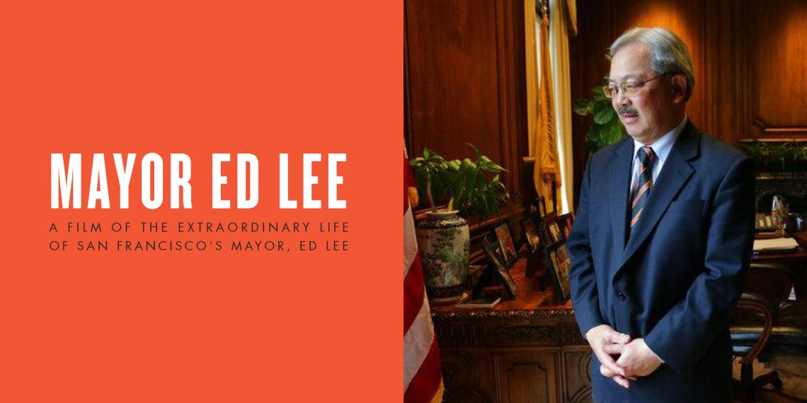 Mayor Ed Lee Film Screening, Reception, Filmmakers Q&A Panel at Stanford