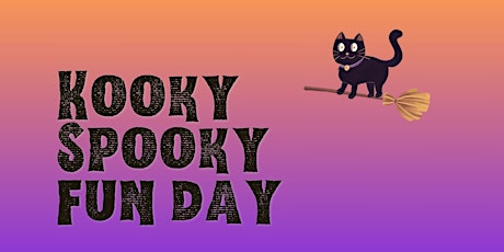 Kooky Spooky Fun Day  primärbild