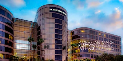 RSVP American Made MFG 2024 – Tampa, FL – Oct 11th, 2024 primary image