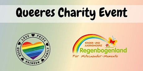 Queere Weihnachts-Charity, zugunsten des Kinderhospizes Regenbogenland  primärbild