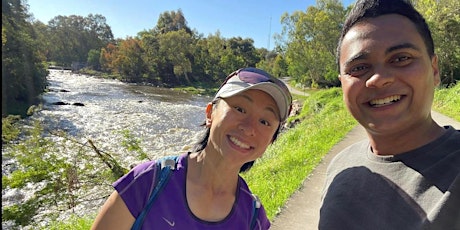 Mental Health Hike around the Capital City Trail (~7km) primary image