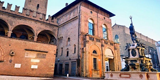 Old Town Bologna Outdoor Escape Game: Murder Mystery  primärbild