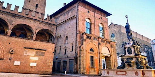 Imagen principal de Old Town Bologna Outdoor Escape Game: Murder Mystery