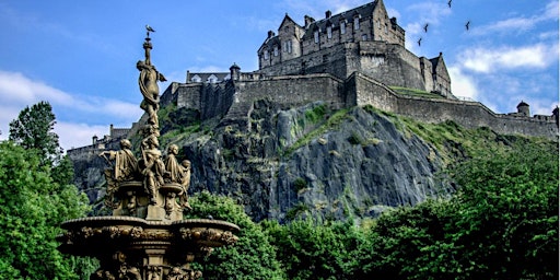 Old Town Edinburgh Outdoor Escape Game: The Gothic and The Grisly  primärbild