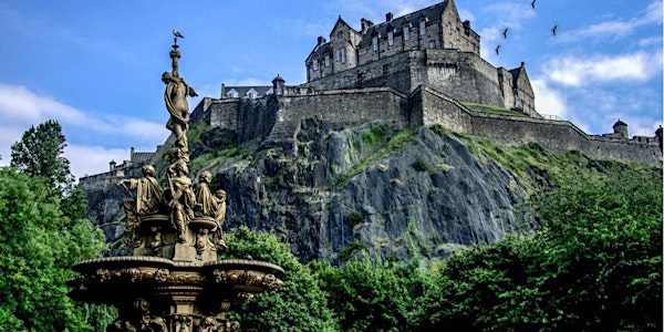 Old Town Edinburgh Outdoor Escape Game: The Gothic and The Grisly