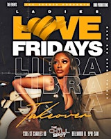 Ladies Love Fridays primary image