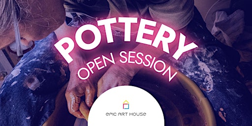 Imagem principal de Pottery Open Session
