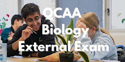 Imagen principal de QCAA Biology - External Exam Mastery Course [ONLINE]